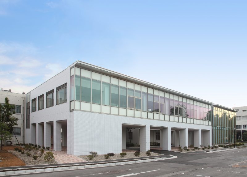 国立大学法人福井大学 附属医学図書館増築 福井の建築設計事務所 木下設計 国立大学法人福井大学 附属医学図書館増築 福井の建築設計事務所 木下設計